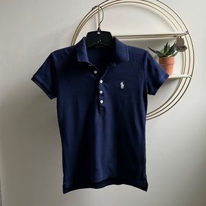 Ralph Lauren Polo small 5 button